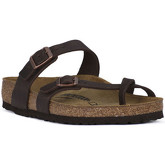 Mules Birkenstock MAYARI SMARADRGRUN