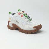 Chaussures Caterpillar INTRUDER BLANC