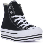 Chaussures Converse ALL STAR PLATTFORM LAYER HI