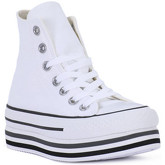 Chaussures Converse ALL STAR PLATTFORM LAYER HI