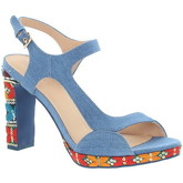 Sandales Desigual Sandales marylin ref_45572 5006 jeans