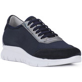 Chaussures Frau TECNO RETE BLU