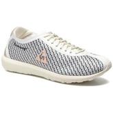 Chaussures Le Coq Sportif Baskets Wendon Blanc Multi