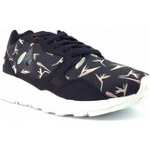 Chaussures Le Coq Sportif Baskets LCS R900 Noir Oiseaux