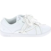 Chaussures Puma Smash Buckle Blanc