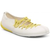 Ballerines Camper Ballerines Peu Circuit Blanc