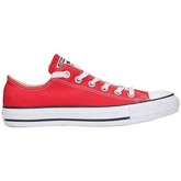 Chaussures Converse M9696 Mujer Rojo