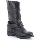 Bottes Metisse Botte en cuir grainé