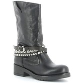 Bottes Metisse Botte en cuir avec sangle amovible