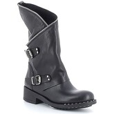 Bottes Metisse Botte en cuir porte-feuille