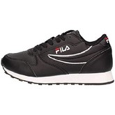 Chaussures Fila Basket Femme Orbit Low