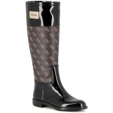 Bottes Guess Cavalières vernies