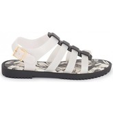 Sandales Melissa Sandales 31559 blanc noir 52697