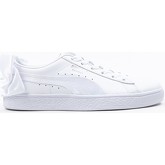 Chaussures Puma BASKET BOW WN'S - 367319-01