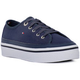 Chaussures Tommy Hilfiger NAVY CORPORATE