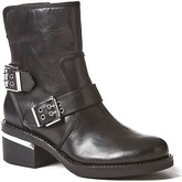 Bottes Guess Bottes Femme Figi Noir