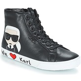 Chaussures Karl Lagerfeld SKOOL KARL IKONIC