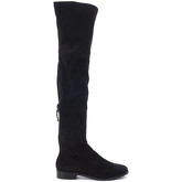 Bottes Steve Madden Botte Odessa en alcàntra noir