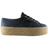 Espadrilles Superga 2790-FABRICSHIRTROPEW