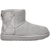 Bottes neige UGG Classic Mini Metallic Snake