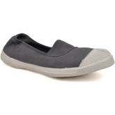 Chaussures Bensimon Tennis Elastique Gris