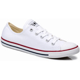 Chaussures Converse Chuck Taylor Dainty White Trainers