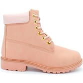 Boots Kebello Bottines street résistante F Rose