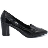 Chaussures escarpins Kebello Escarpins vernis F Noir