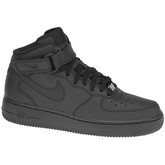 Chaussures Nike Air Force 1 MID Gs 314195-004