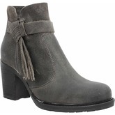 Bottines Palladium Soria nubuck Femme Anthracite