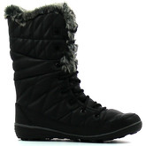 Bottes neige Columbia Heavenly Omni-Heat leather After Dark