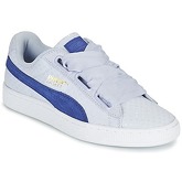 Chaussures Puma BASKET HEART DENIM WN'S