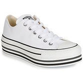 Chaussures Converse CHUCK TAYLOR ALL STAR PLATFORM EVA LAYER CANVAS OX