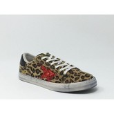 Chaussures Le Temps des Cerises LTDC CITY LEOPARD/GLITTER