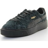 Chaussures Puma Chaussures Sportswear Femme Wns Suedeplatform