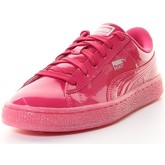 Chaussures Puma Chaussures Sportswear Femme Basket Patent Iced