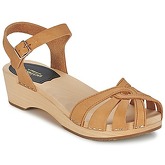 Sandales Swedish hasbeens CROSS STRAP DEBUTANT