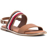 Sandales Tommy Hilfiger FLAT SANDAL CORPORATE