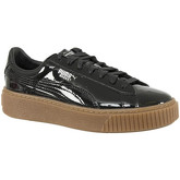 Chaussures Puma 363314 platform patent wn's