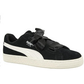 Chaussures Puma 365138 suede heart jewel