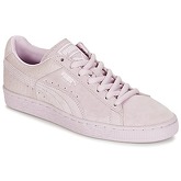 Chaussures Puma SUEDE CLASSIC CASUAL EMBOSS