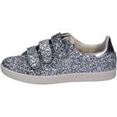 Chaussures Liu Jo sneakers argent glitter BT579