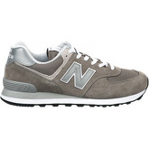 Chaussures New Balance Baskets garçon - - Gris - 40½