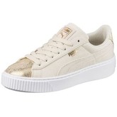 Chaussures Puma Chaussures basket platform CANVAS