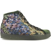 Chaussures Beverly Hills Polo Club POLO sneakers multicolor textile velours AJ13