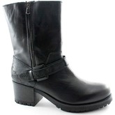 Bottines Café Noir CAF-GG538-NE