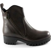 Bottines Café Noir CAF-FC116-TM