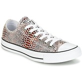 Chaussures Converse CHUCK TAYLOR ALL STAR FASHION SNAKE OX