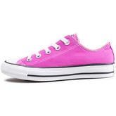 Chaussures Converse Chuck Taylor All Star Low Fuschia