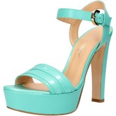 Sandales Mi Amor sandales vert cuir cuir verni AF13